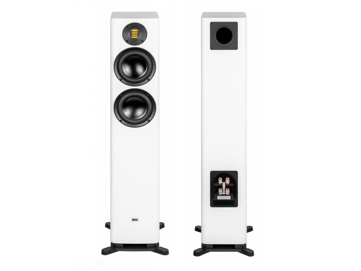 ELAC Solano FS 287.2 White High Gloss (Pair) - HiFi.mk