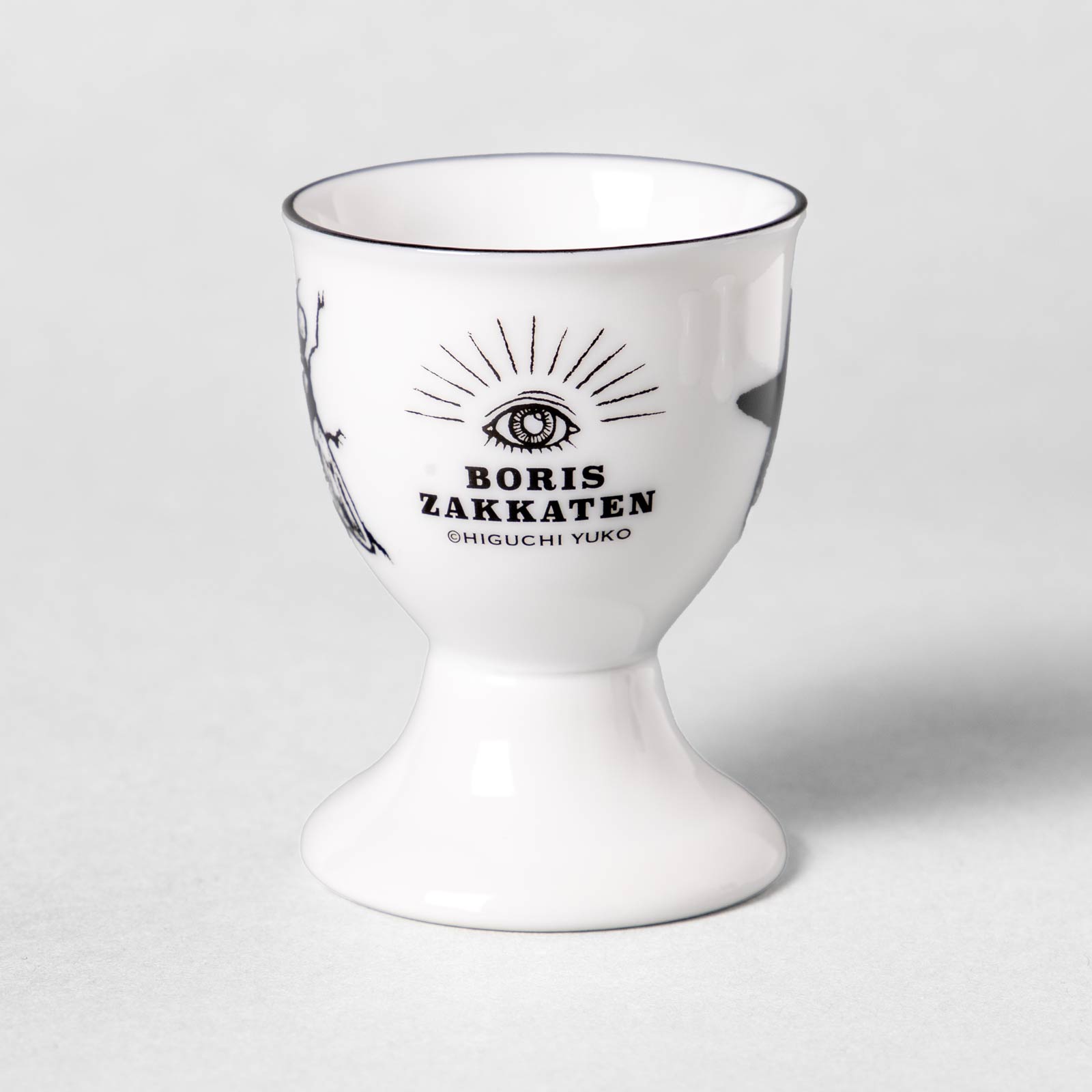 B エッグスタンド ボリスとハエ – ボリス雑貨店