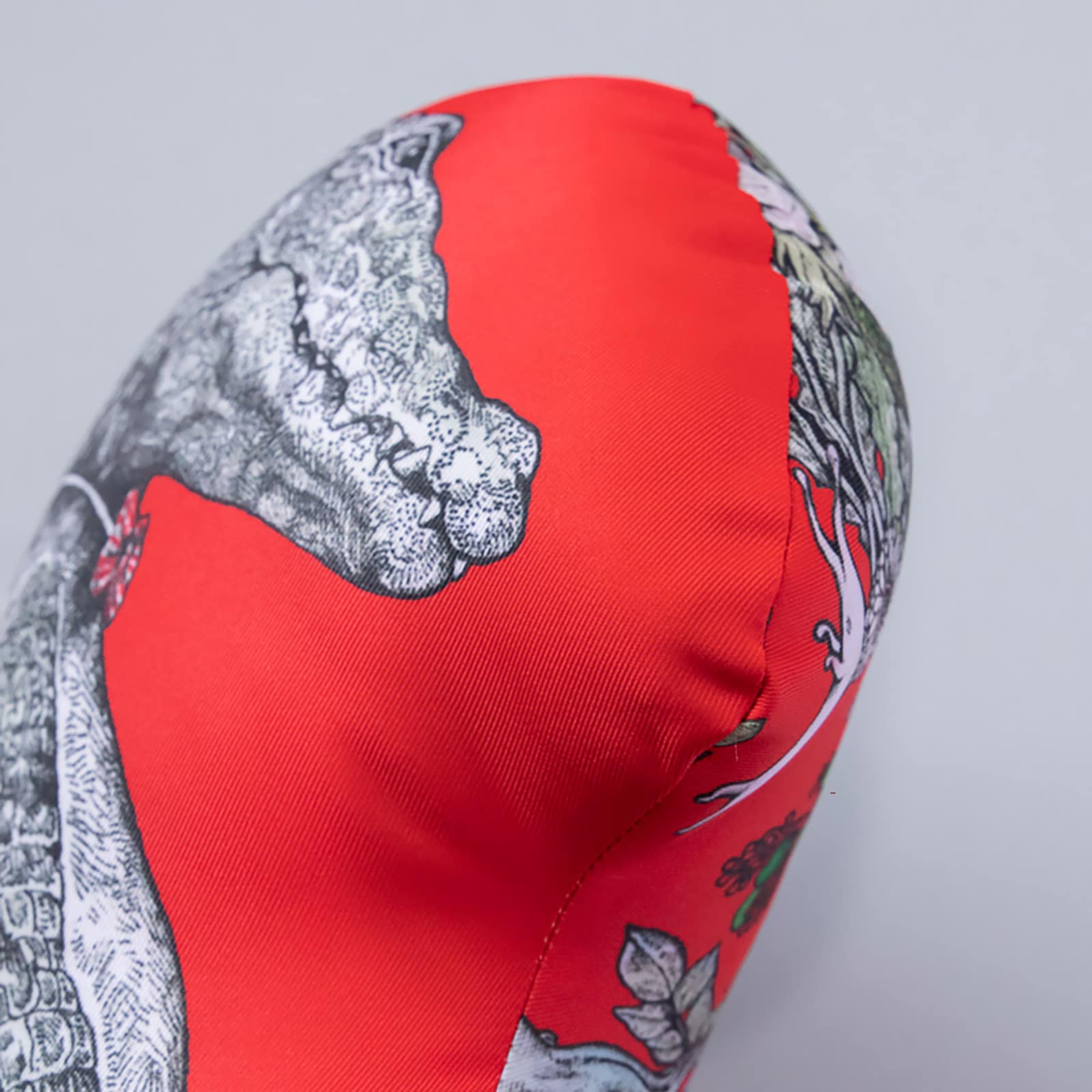 クッション ワニくん – ボリス雑貨店