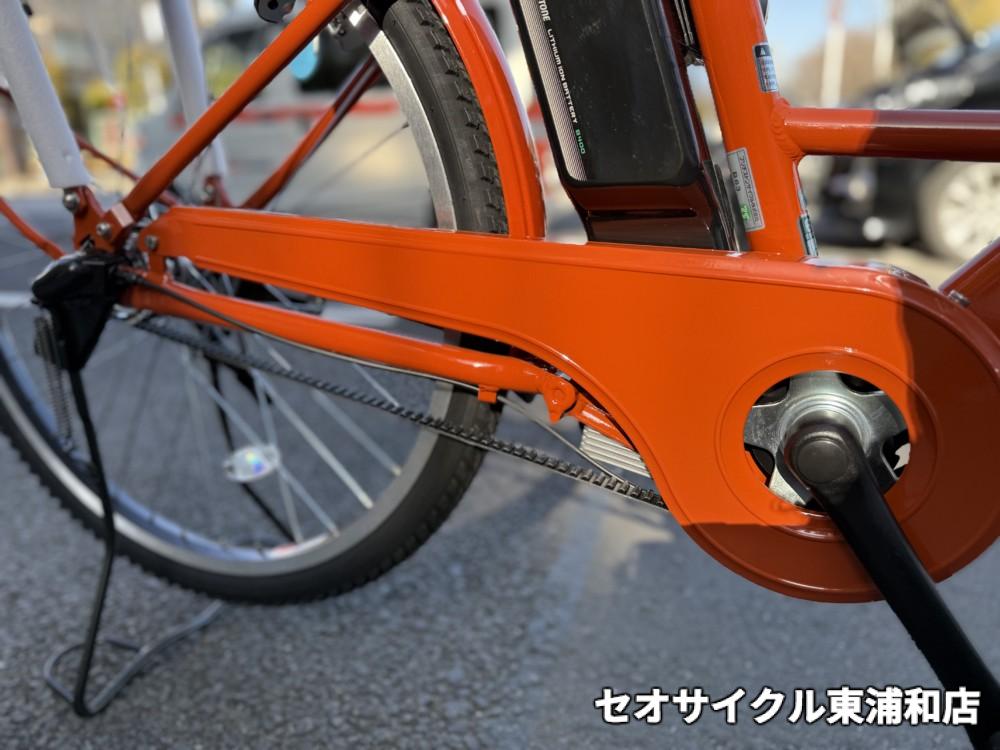 BRIDGESTONEブリヂストンSTEPCRUZステップクルーズE入荷しました