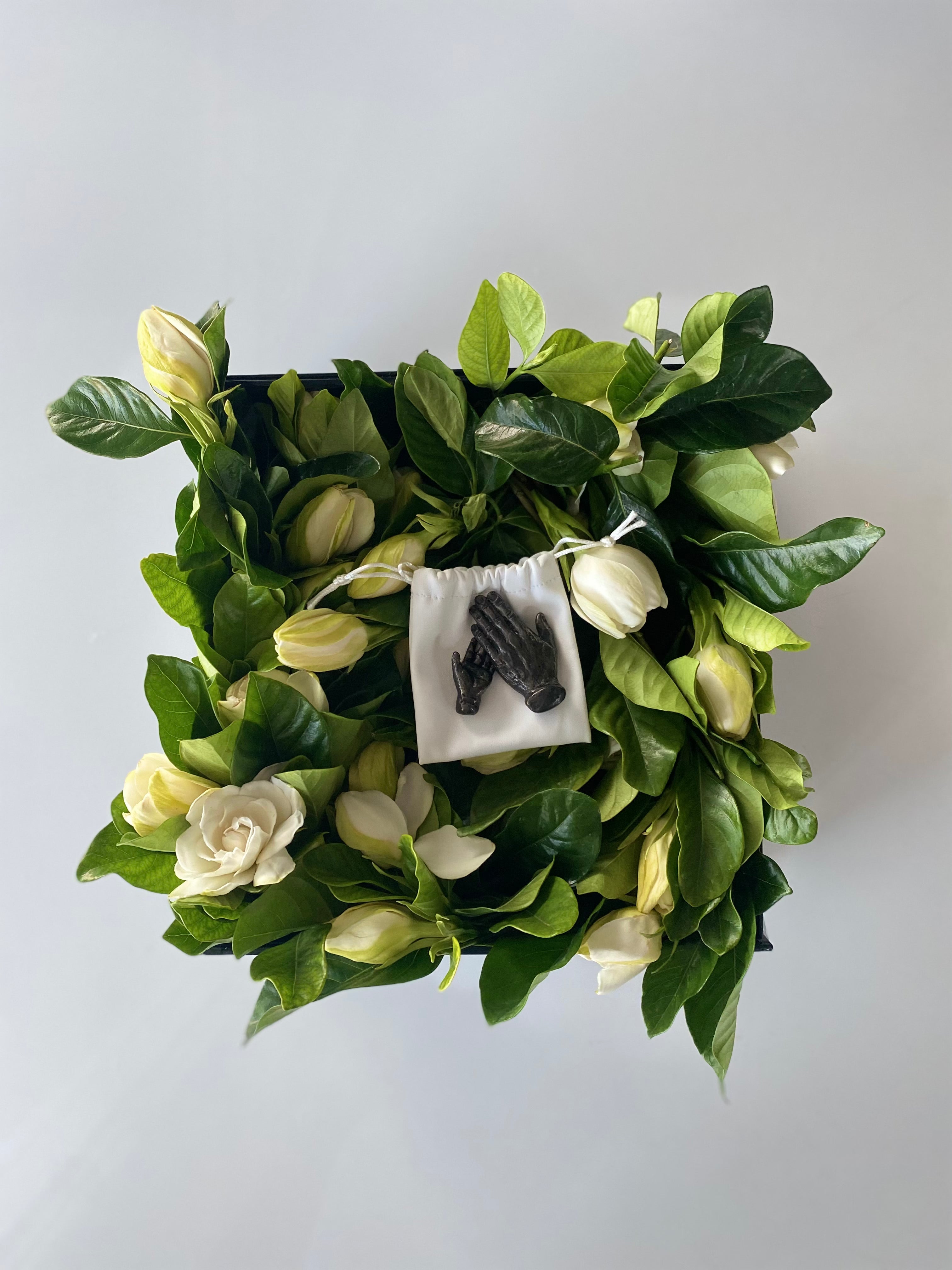 Always Vine & Bloom Box | Fresh Gardenias & Blooms by High Camp Supply