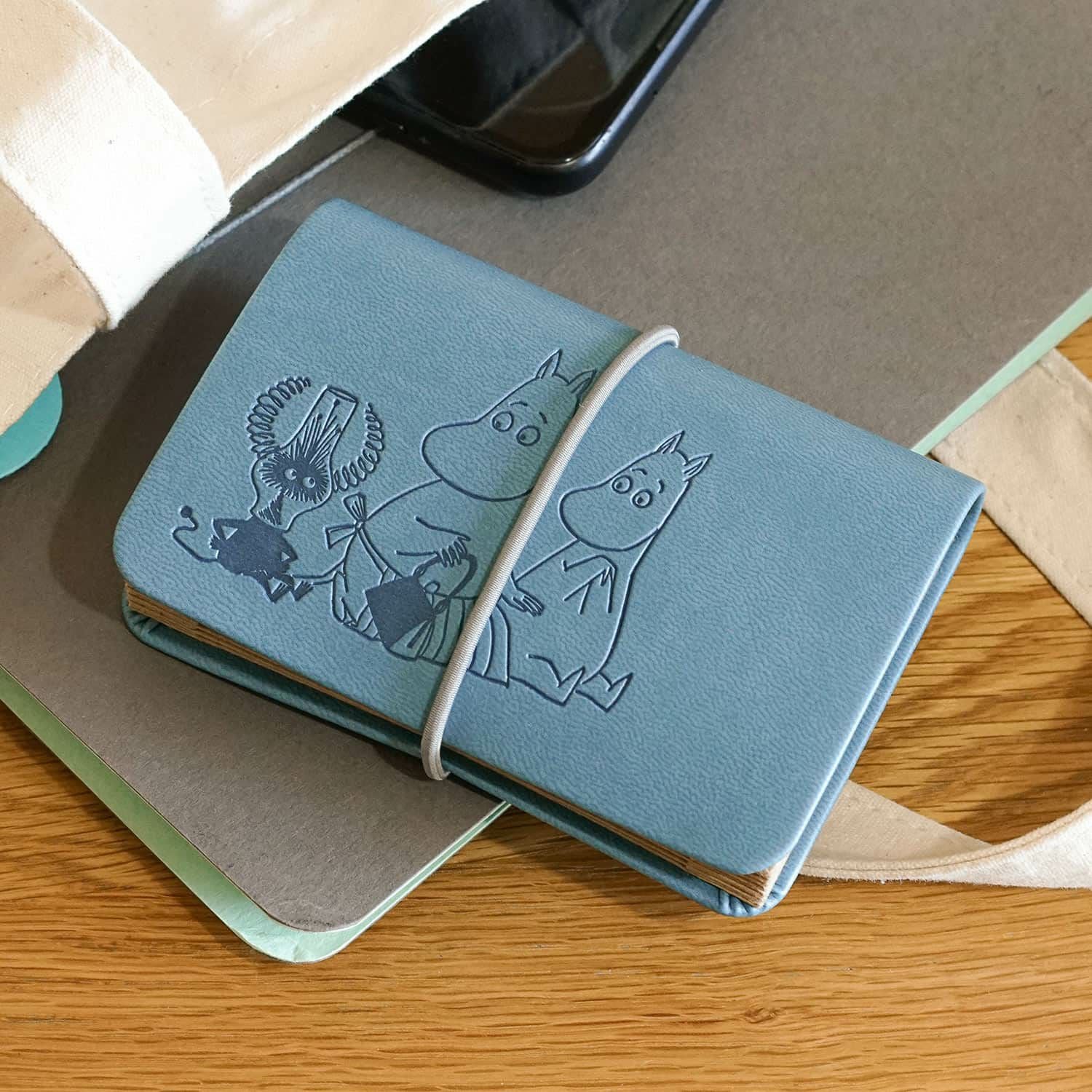 MOOMIN ムーミン | カードホルダー | HIGHTIDE（ハイタイド）公式サイト