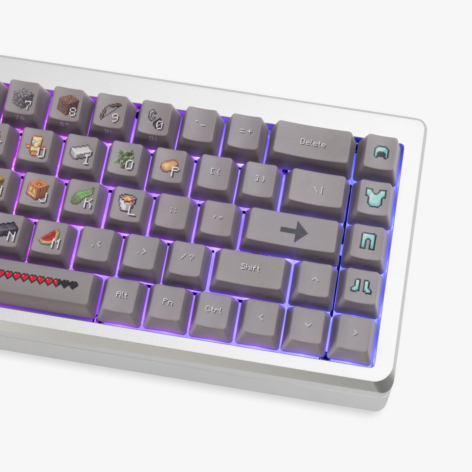 HG x Minecraft Summit 65 Keyboard - Inventory – Higround