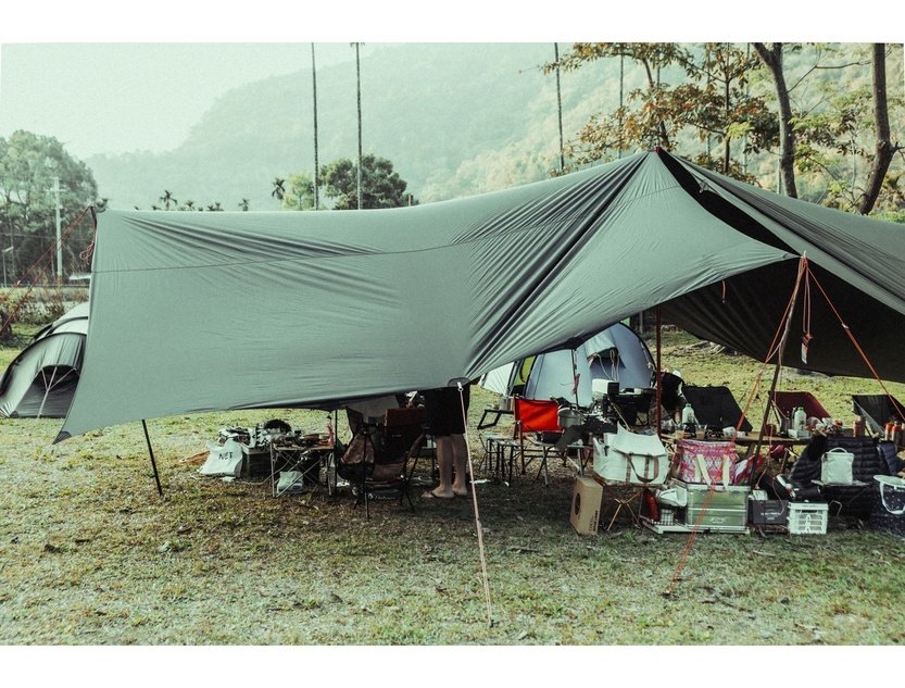 HILLEBERG Tarp 20 UL Canopy – Hilleberg Taiwan