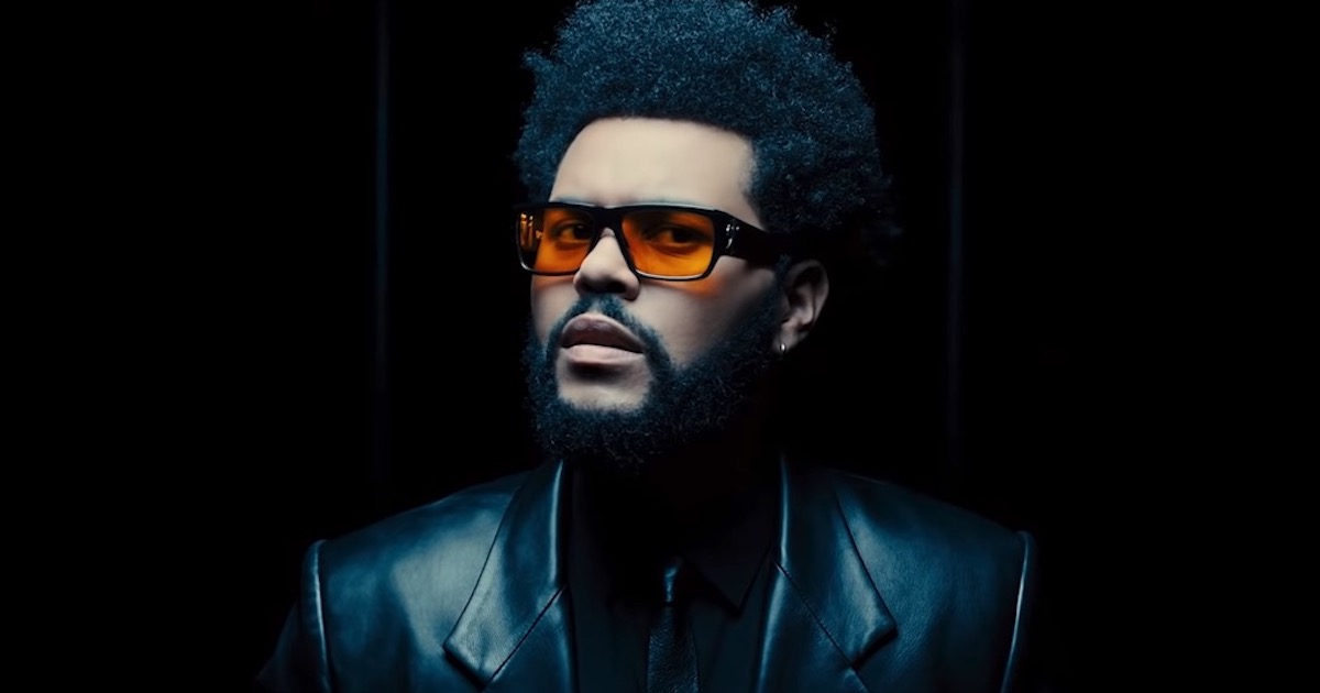 The Weeknd（ザ・ウィークエンド）がグレイテスト・ヒッツ・アルバム