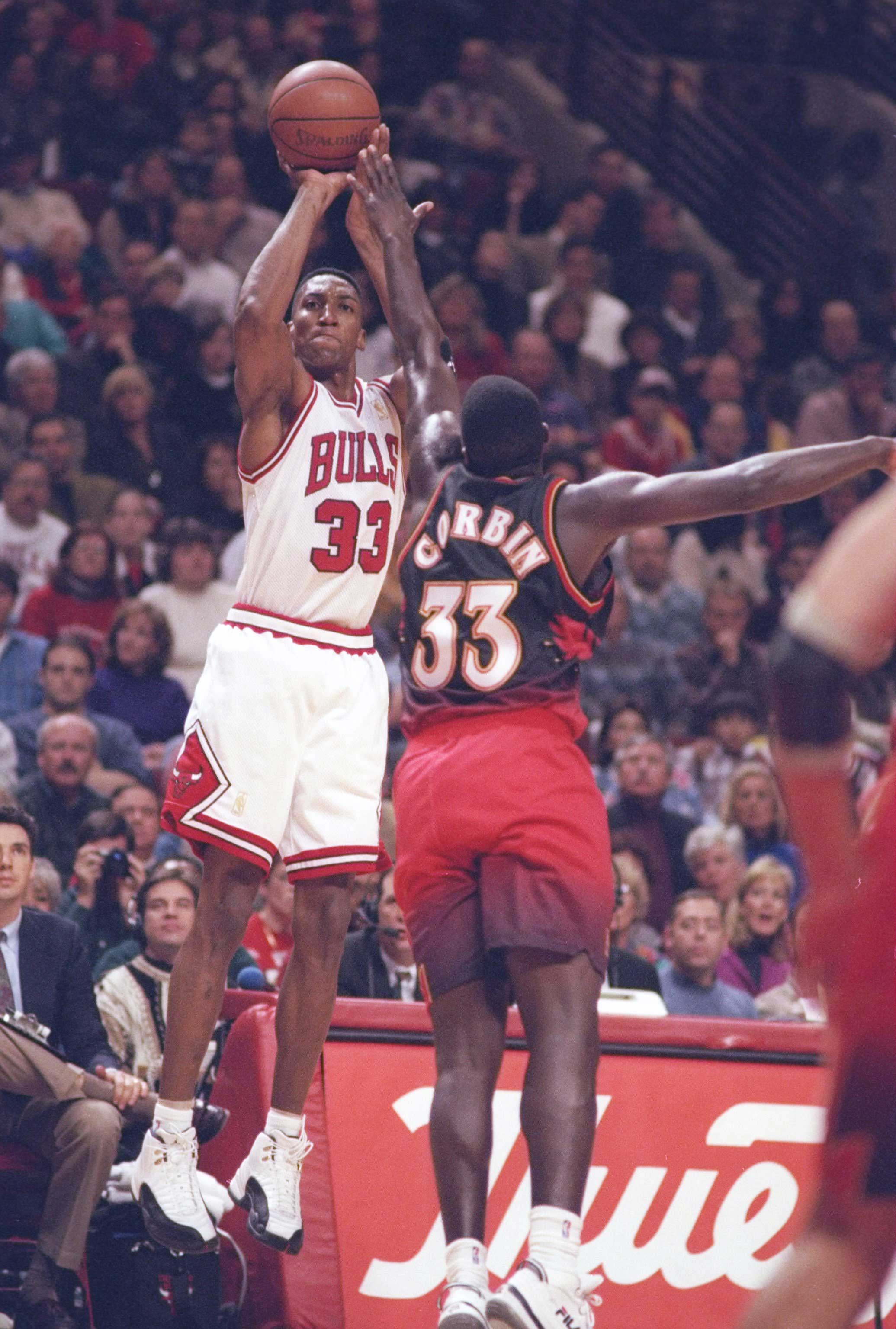 選手名鑑】マイケル・ジョーダンと共に栄光を分かち合った、シカゴ