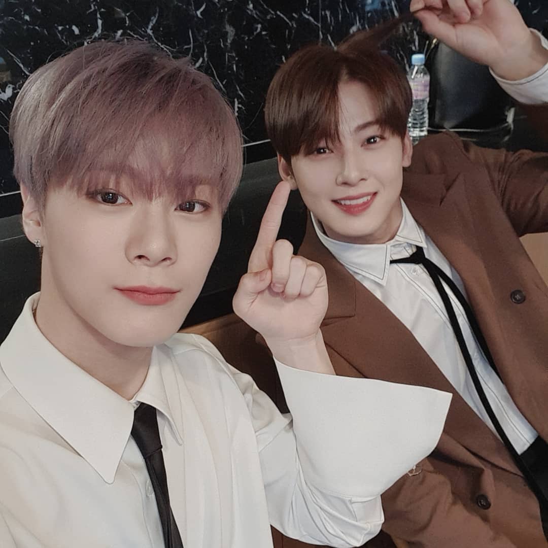 チャ・ウヌと仲良し“ビヌ”カップル♡ASTROムンビンの魅力を大発掘！