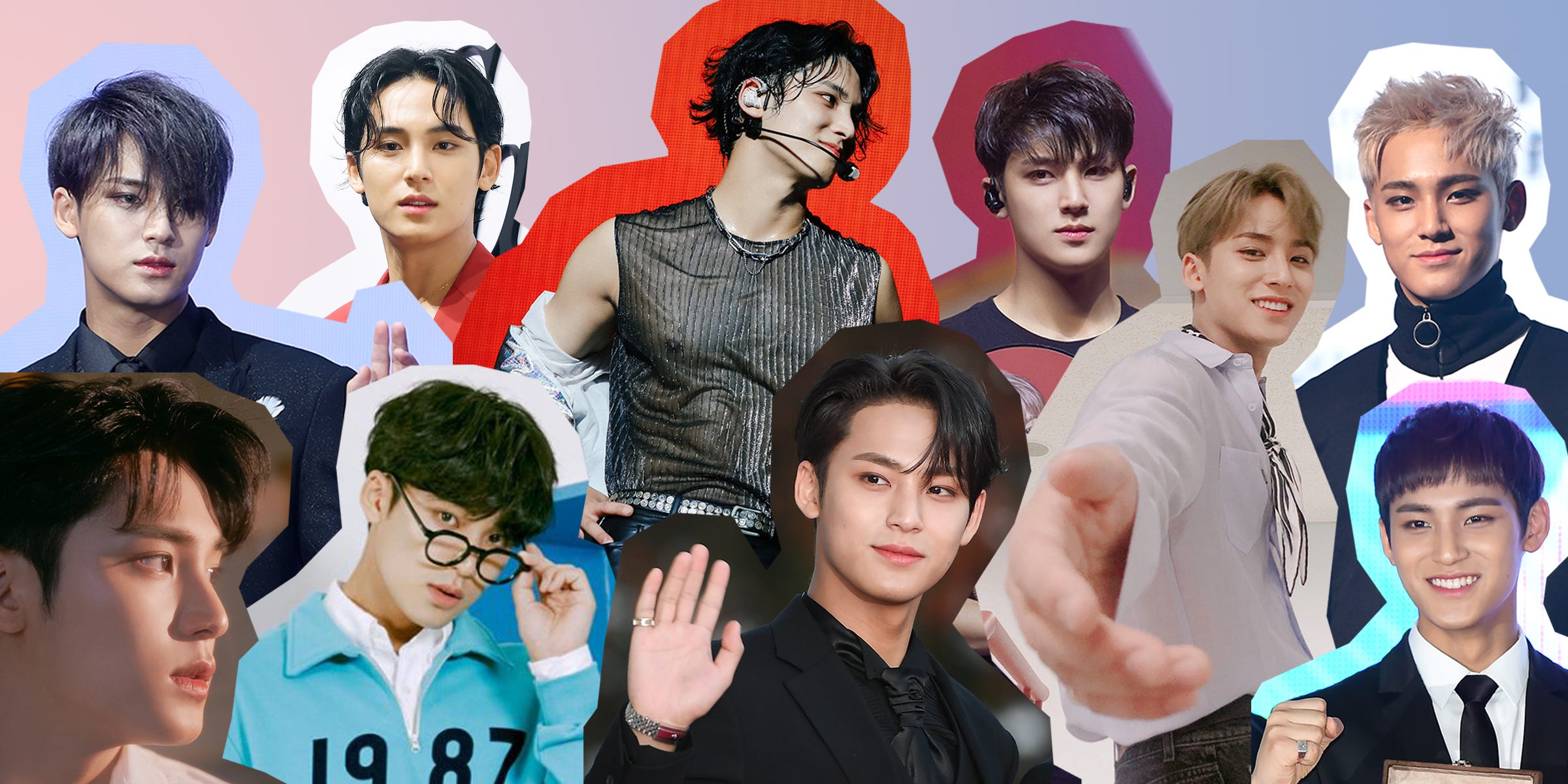 SEVENTEEN（セブチ）の犬顔イケメン、ミンギュの魅力炸裂アルバム