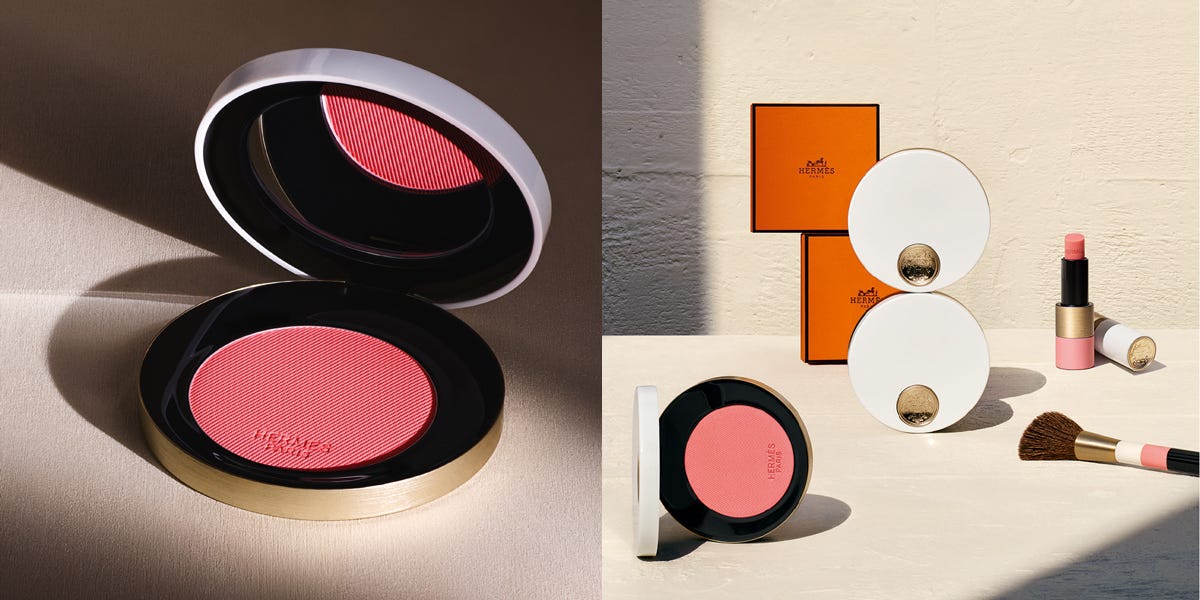 エルメス」のビューティ最新コレクション〈ローズ・エルメス〉全ライン