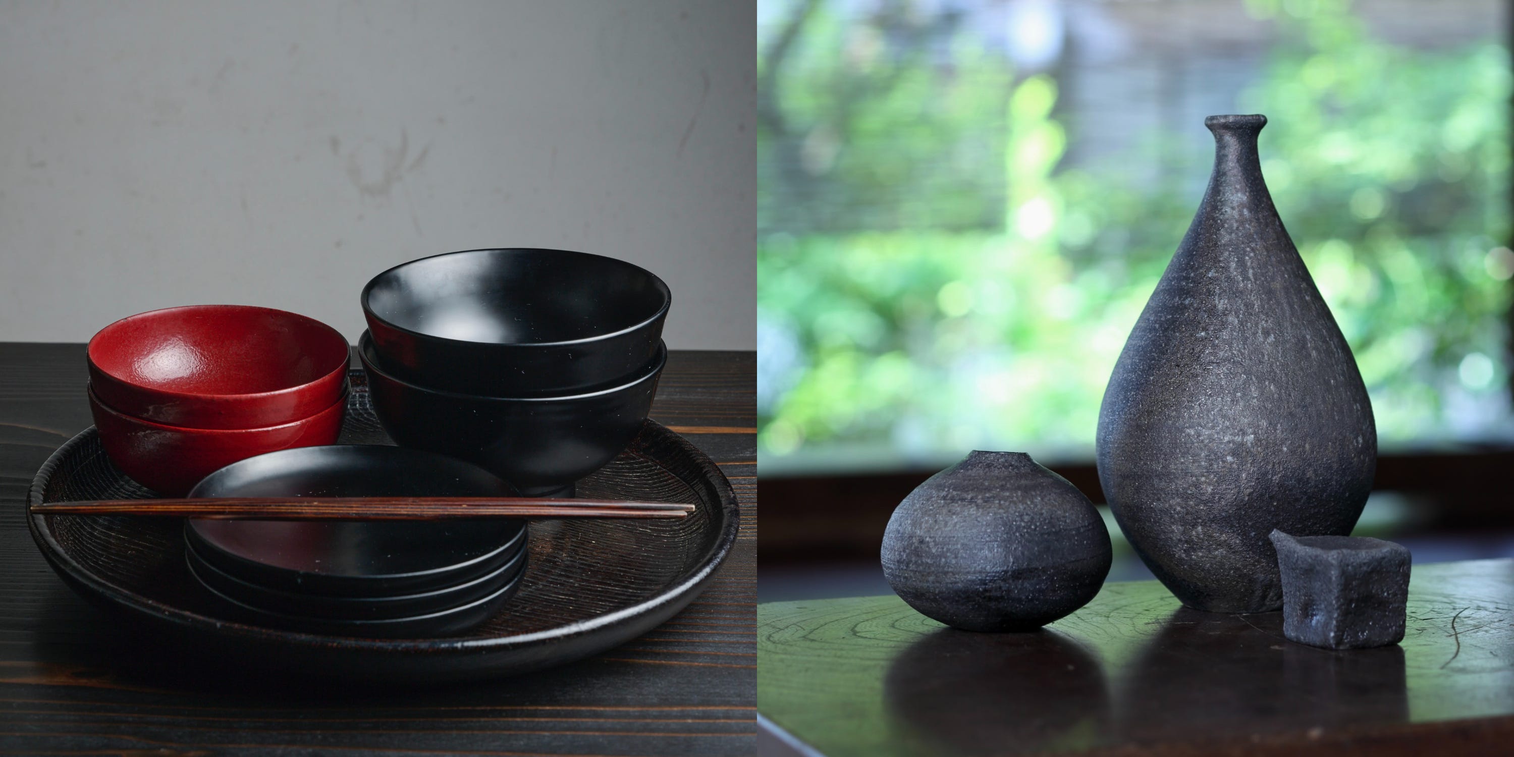 能登半島地震の被害を受けた輪島塗と珠洲焼の作家が語る、被災地の現状