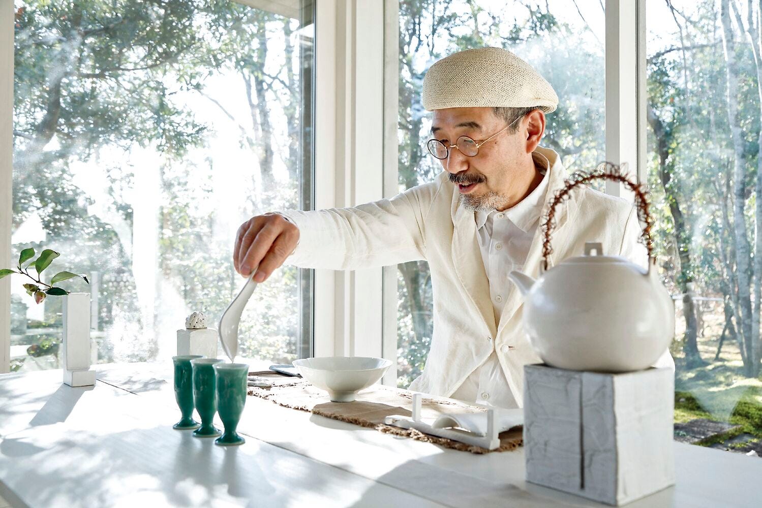 中国茶＆コーヒー＆ハーブティー】ベストチョイスを教えます！ ～陶