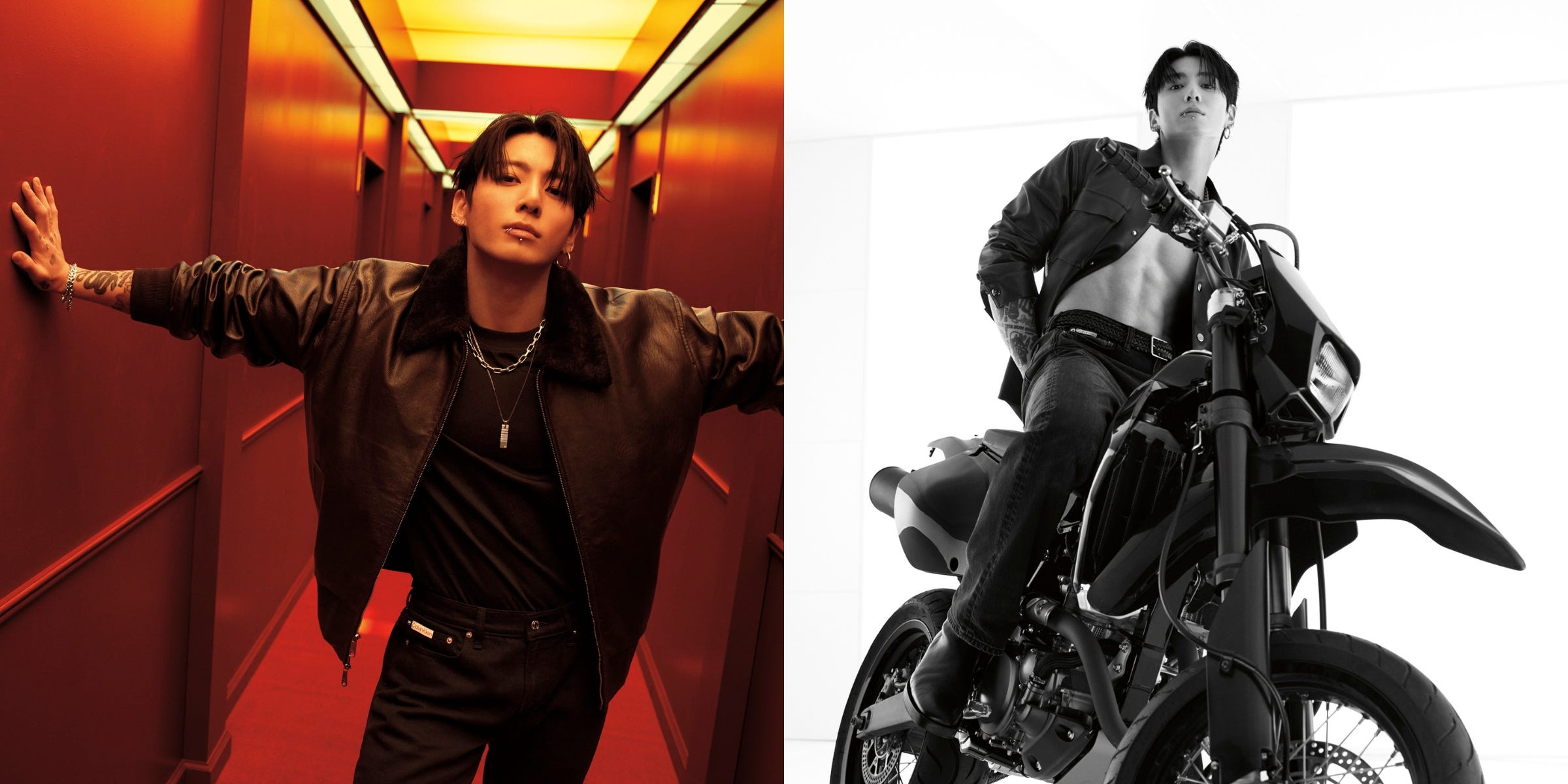 BTSのジョングクが「カルバン・クライン」の最新キャンペーンに登場