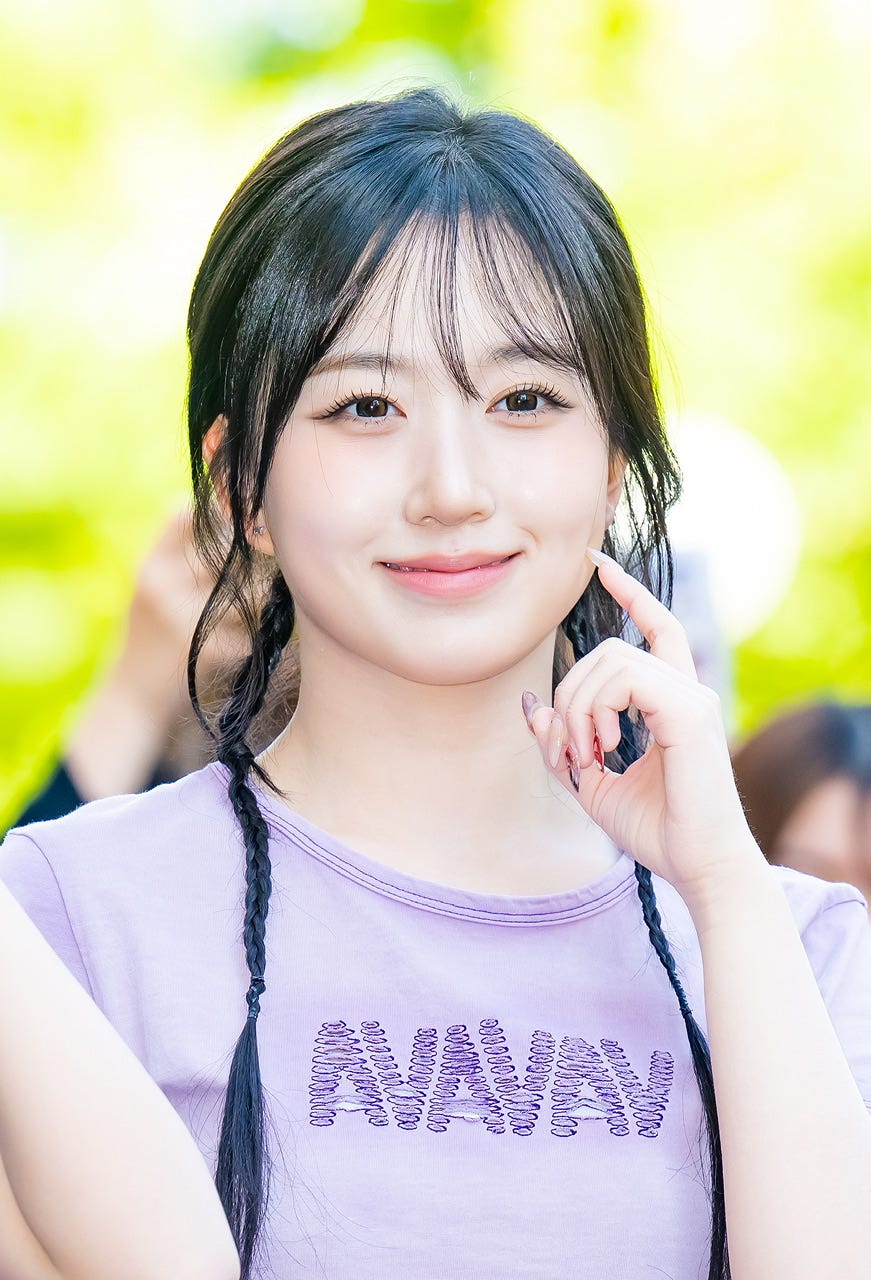 NMIXX へウォン編】K-POP界初の“清楚系ヤンキー”⁉︎ エンミックス