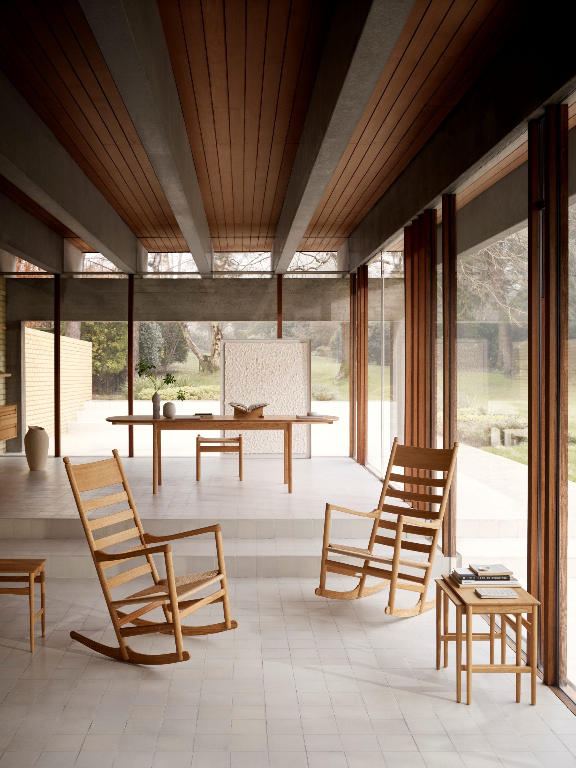 ロッキングチェアおすすめ18選】人気ブランドの定番から名作