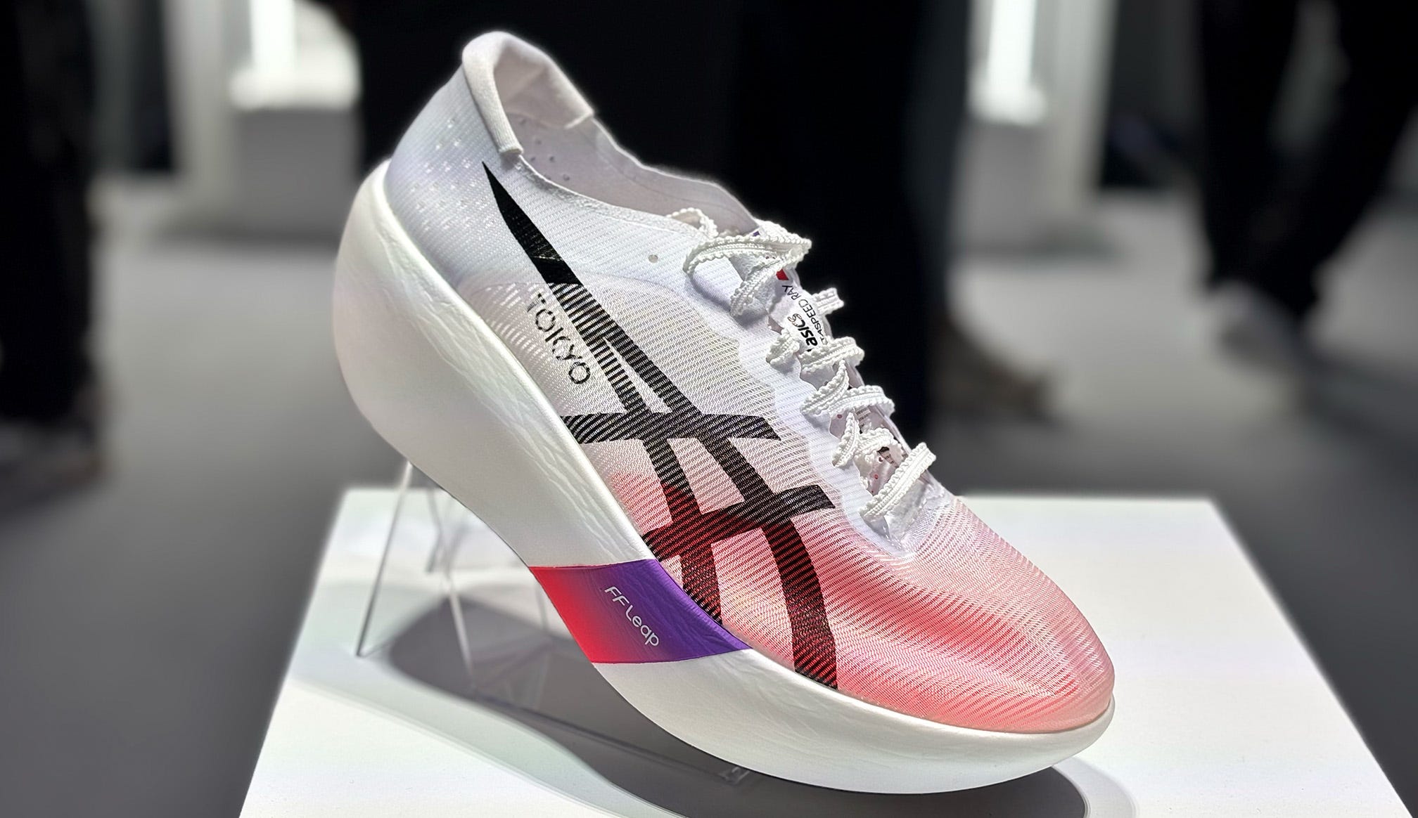 Asics Metaspeed Ray: Meet the lightest super shoe yet