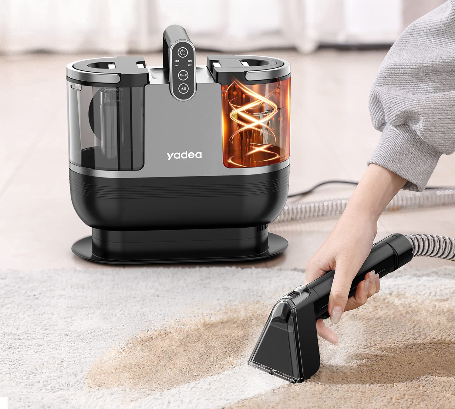 プロ解説】リンサークリーナーおすすめ10選！ソファやカーペットの掃除