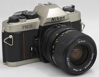 Nikon FM10