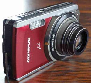 OLYMPUS μ-7020