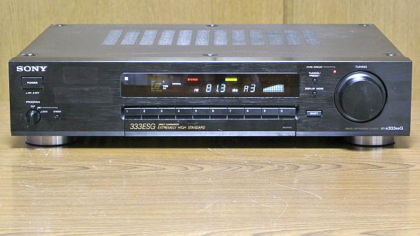 SONY ST-S333ESG (20号機)