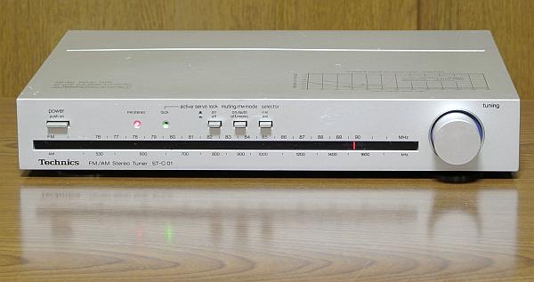 Technics ST-C01