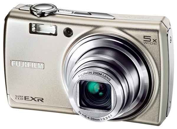 FUJIFILM FinePix F200EXR