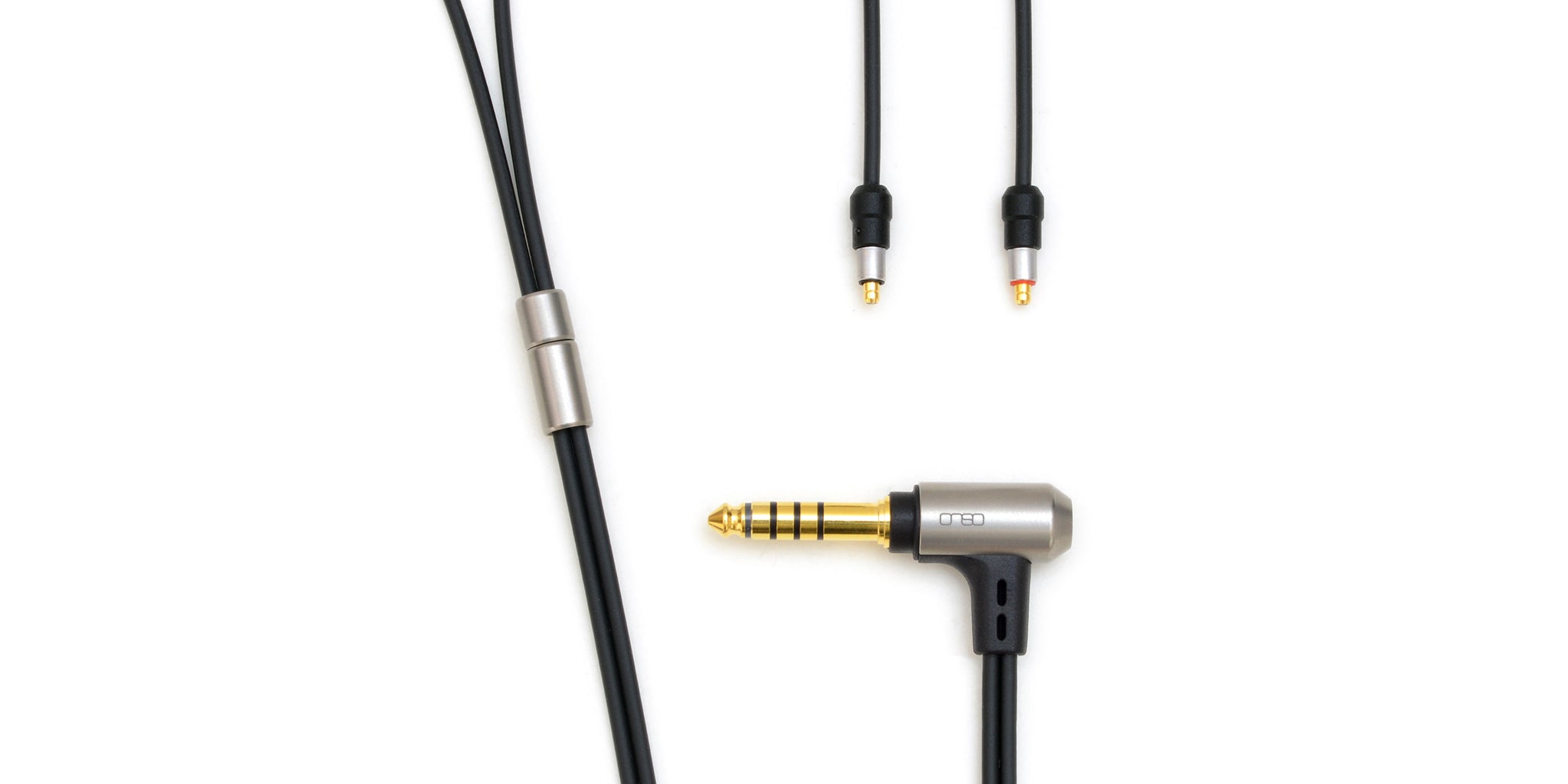 onso iect_06_bl4t 4.4mm5極-T2 バランス接続用イヤホンケーブル