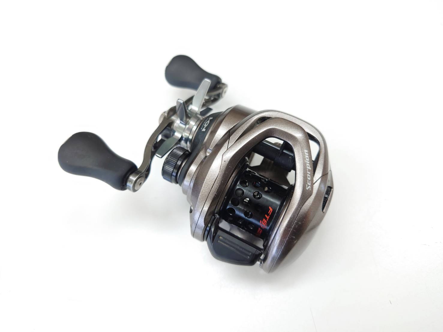 スコーピオンBFSの俺的カスタム遍歴 | ひたれんのブログ