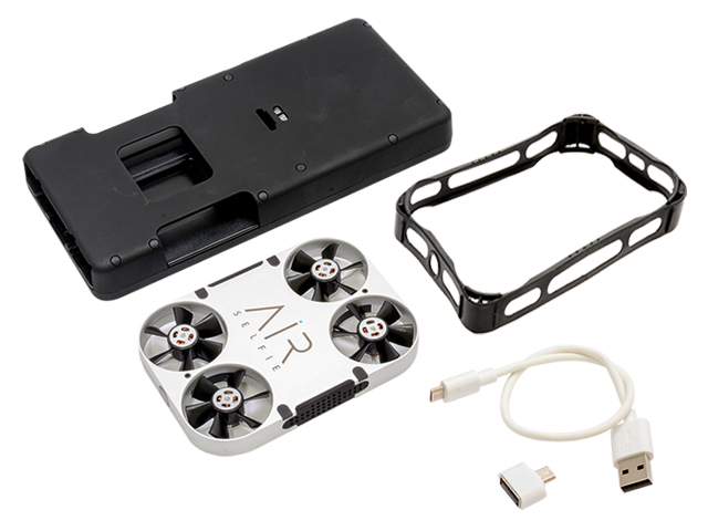 AirSelfie [エアセルフィー] ｜ 自撮りAPPドローン | Hitec Multiplex