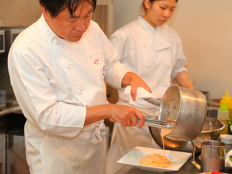 アル・ケッチァーノ」奥田政行氏インタビュー - 庄内の地産地消