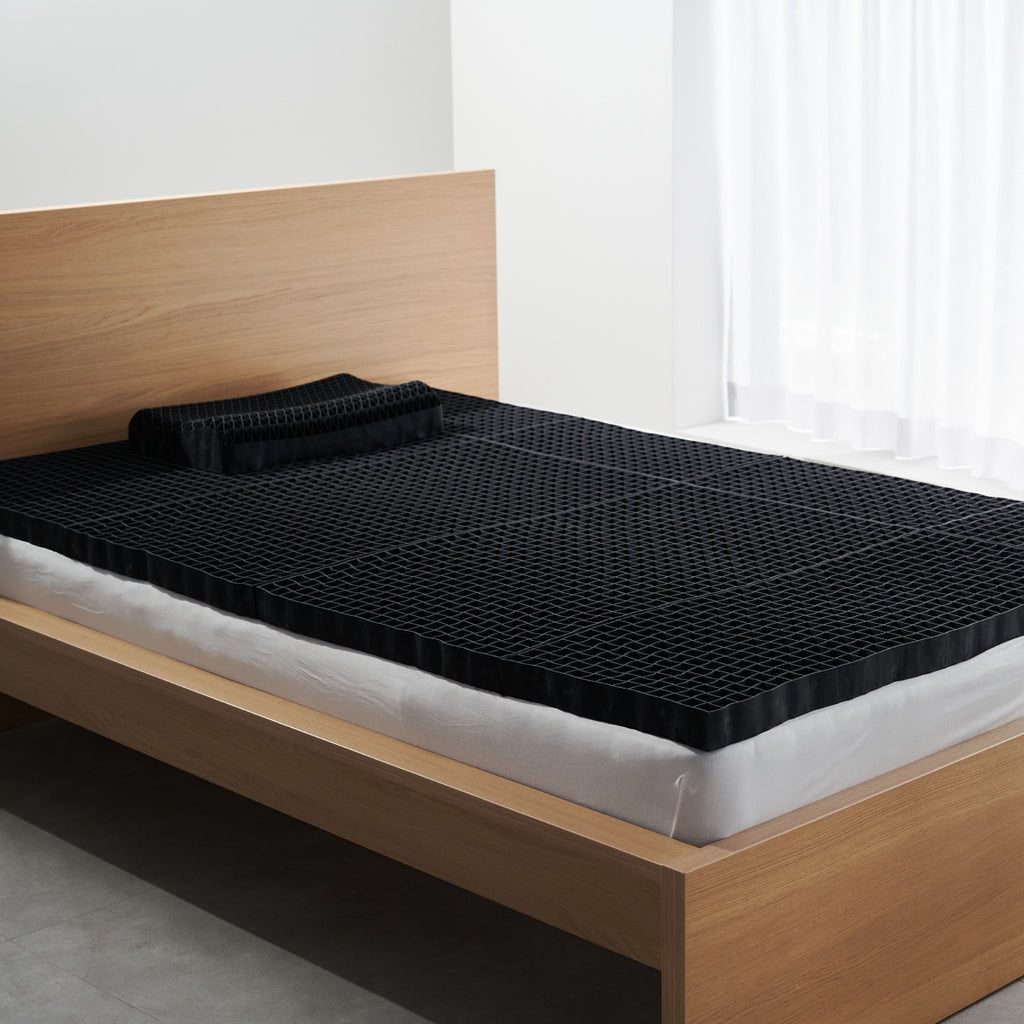 ヒツジのいらないマットレスーULTRA SLEEPERー – ヒツジのいらない枕