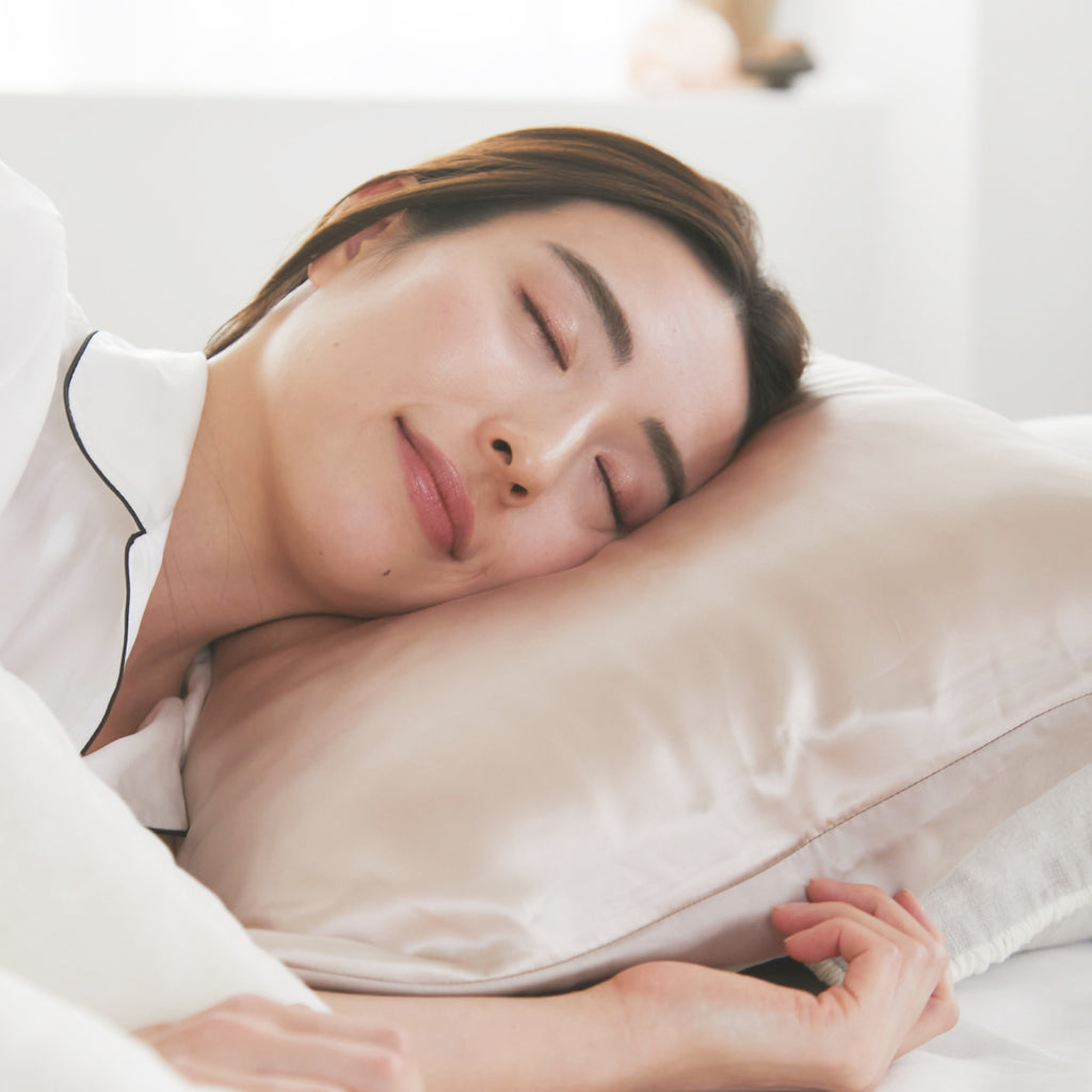 公式】ヒツジのいらないシルクカバー – ヒツジのいらない枕公式サイト