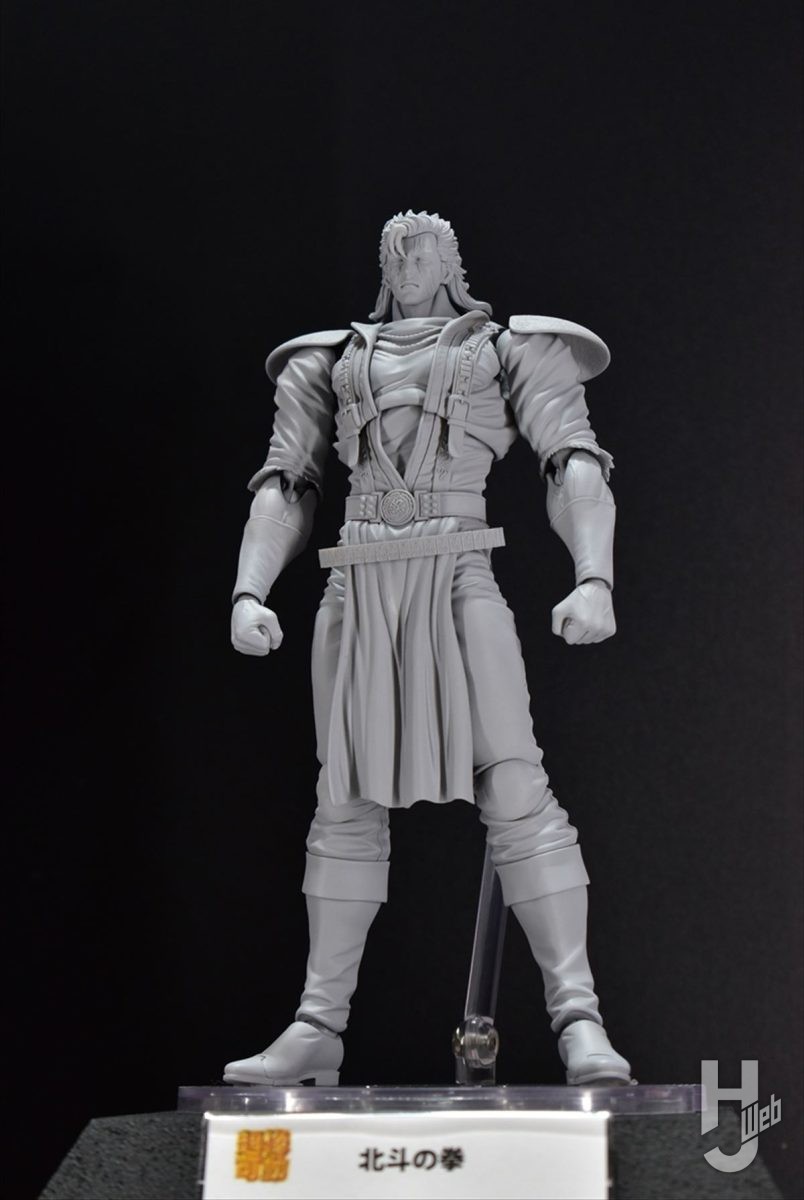 ジョジョ』第7部の「THE WORLD（ザ・ワールド）」が超像可動に参戦