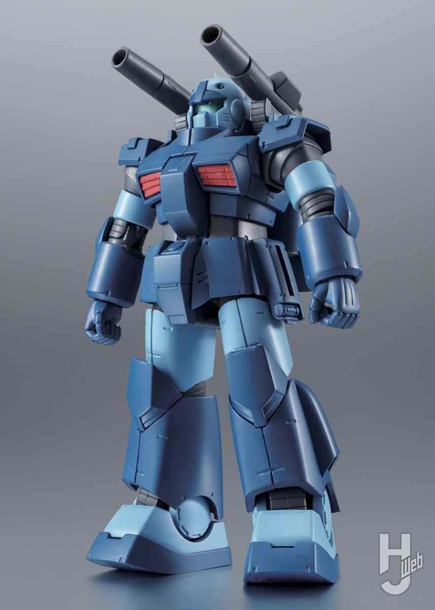 ROBOT魂 ver. A.N.I.M.E「ガンキャノン重装型」がラインナップ！以前の