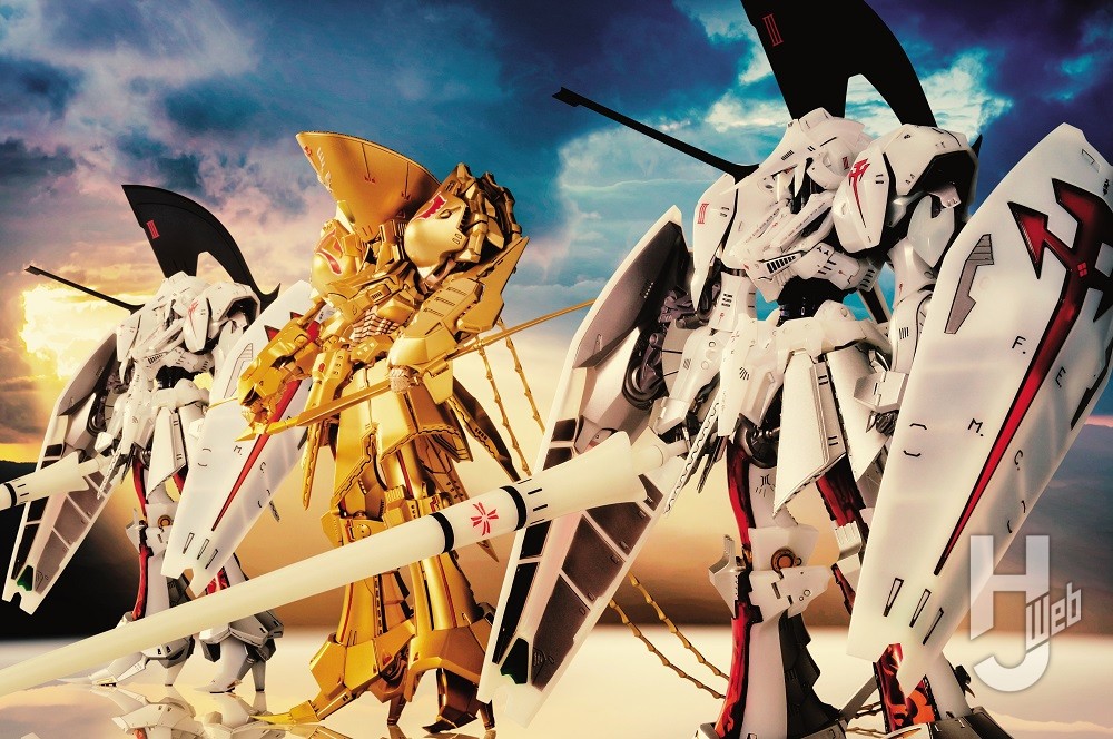 モーターヘッドの魅力を模型作例で紹介！シリーズ屈指の名騎3選