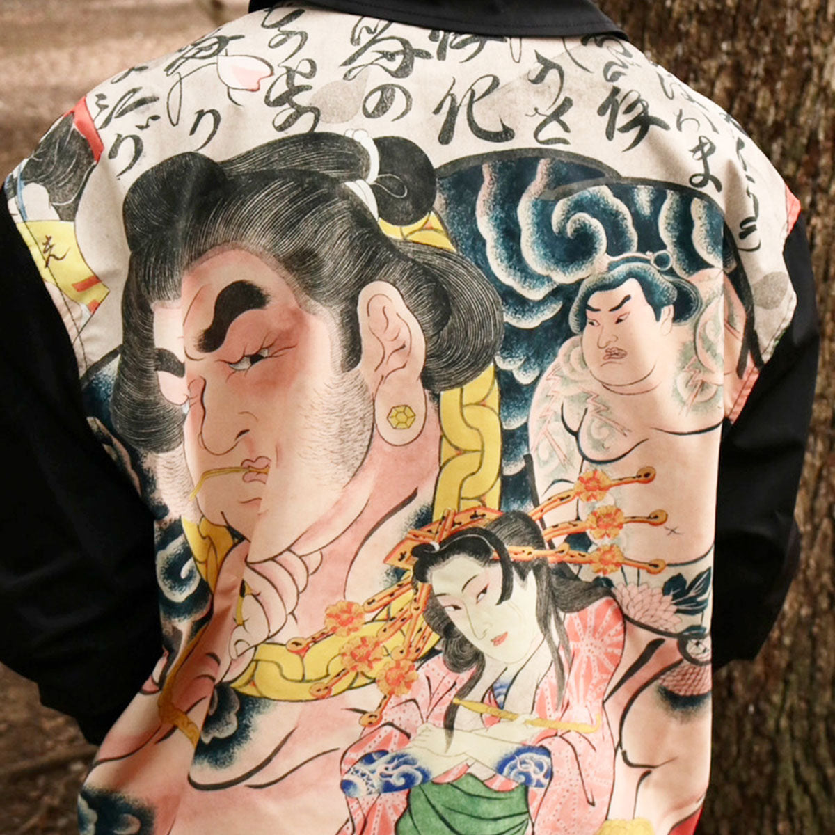 LFYT × THREE TIDES TATTOO エルエフワイティー × スリータイズ