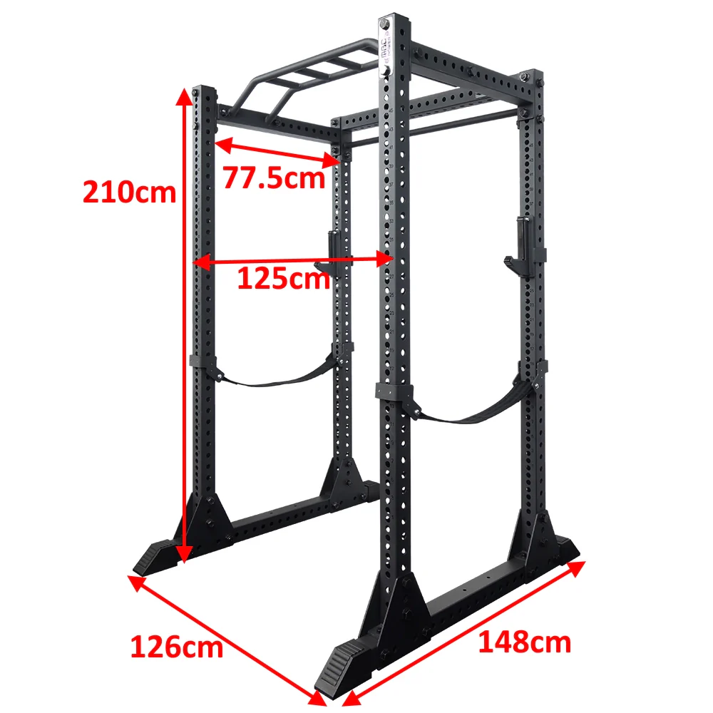 MBCPOWER「MBCパワーラックスタンダード210cm」 | ホームジムラボ