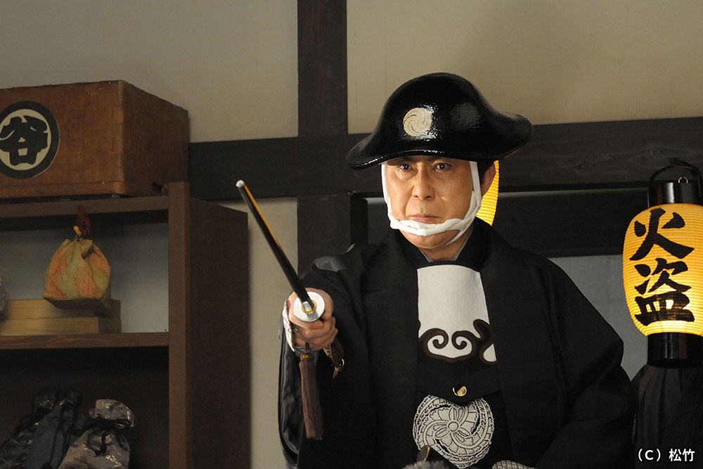 鬼平犯科帳スペシャル 一寸の虫｜ホームドラマチャンネル