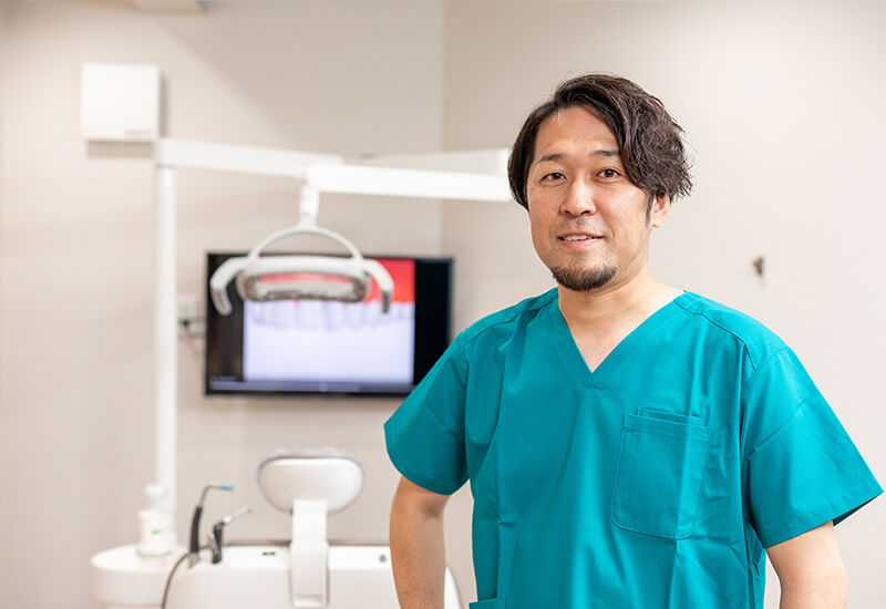 八尾市 歯科 歯医者 本多大人こども歯科｜近鉄大阪線 河内山本駅徒歩5分