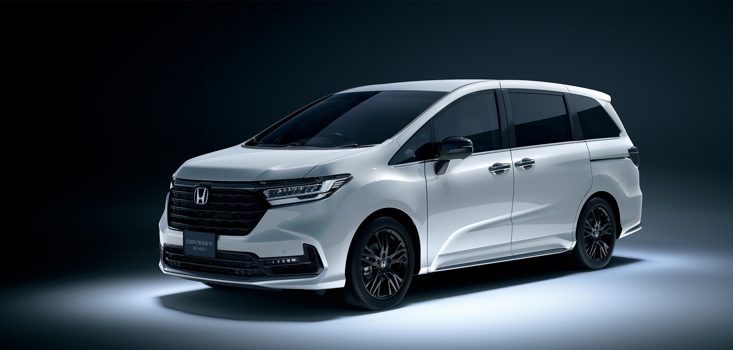 オデッセイ - Honda Cars 大阪 淀川店 - 【公式】大阪府 Honda Cars