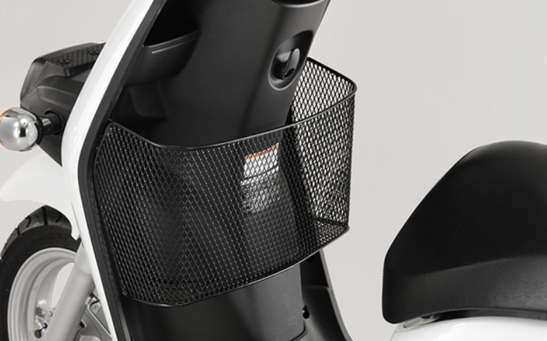 純正アクセサリー・カスタマイズパーツ/積載アイテム/バスケット