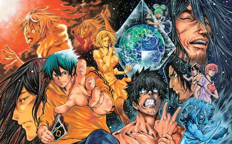 神さまの言うとおり弐全巻セット高価買取・神さまの言うとおり弐全巻