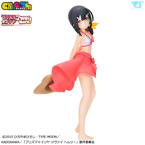 キャラグミン 美遊・エーデルフェルト（水着ver.） | ボークス公式