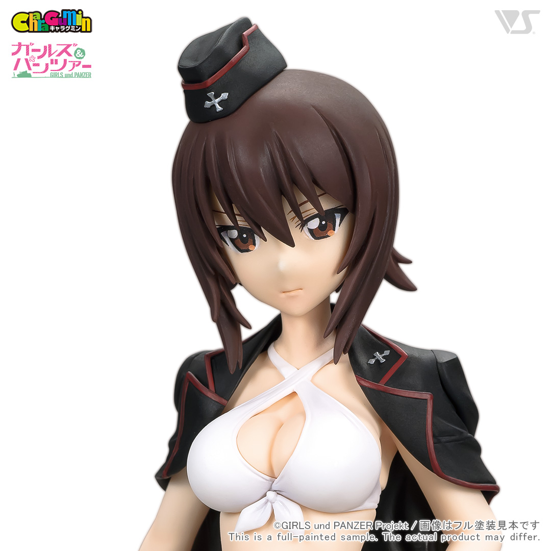 キャラグミン 西住まほ 水着ver. | ボークス公式 ホビー総合サイト