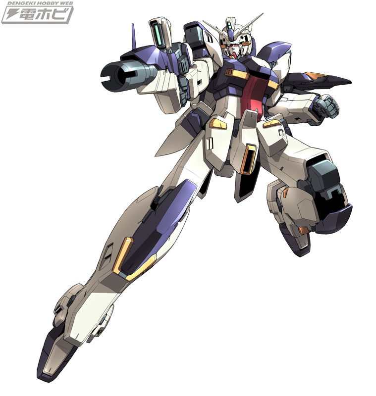 機動戦士Zガンダム外伝 審判のメイス】「審判のメイス」に繋がるもう