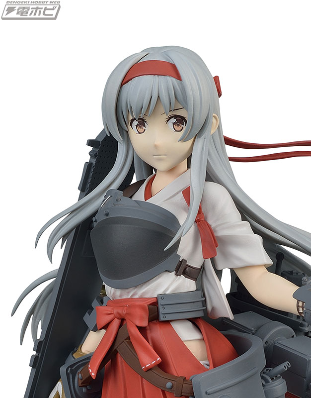 艦これ』セガプライズ鎮守府より、新編五航戦旗艦「翔鶴改二」が装いも