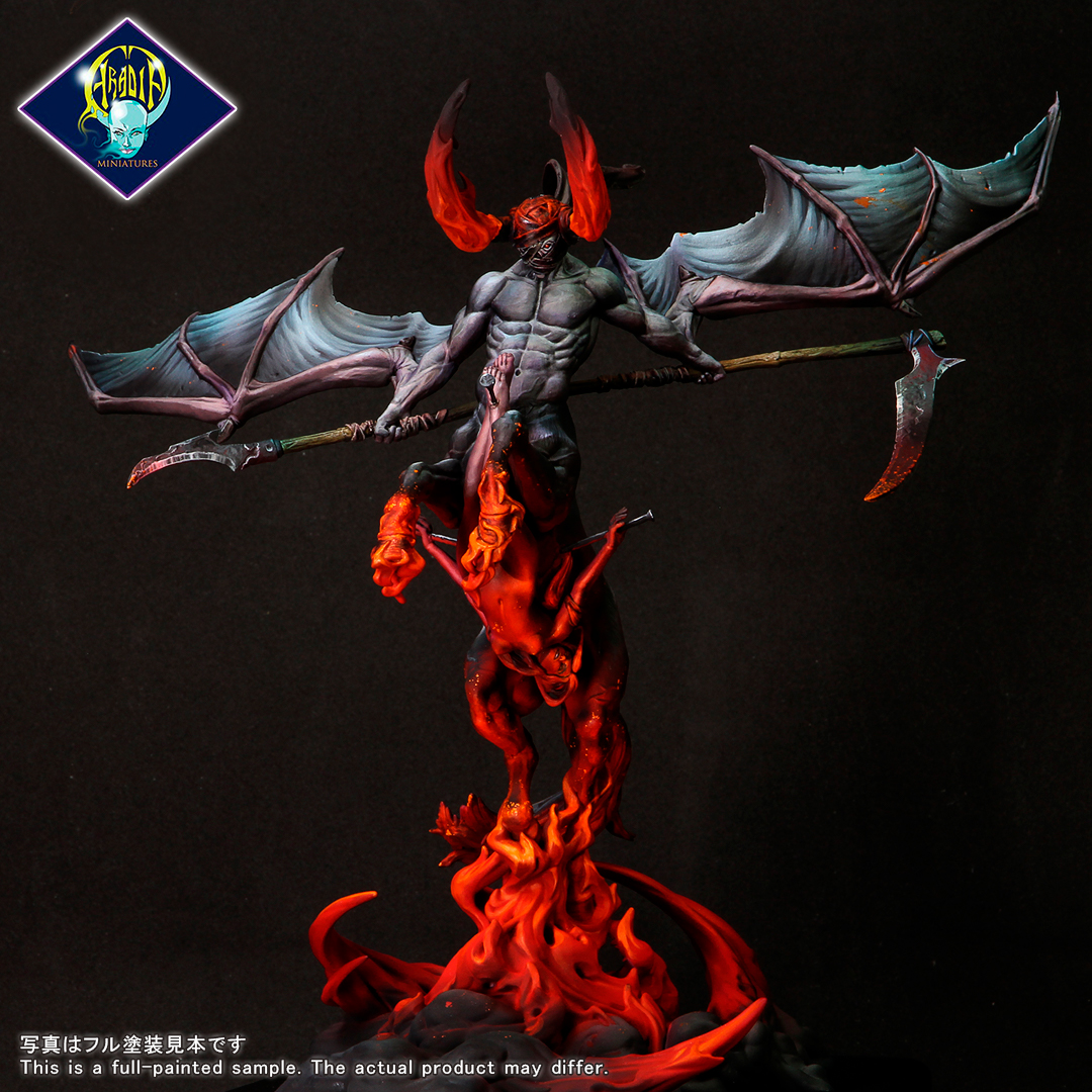 冥府の番人ネッソス(神曲「地獄篇」） | ボークス公式 ホビー天国