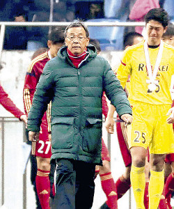 高校サッカー】がん克服した流経大柏・本田監督「負けに不思議の負け