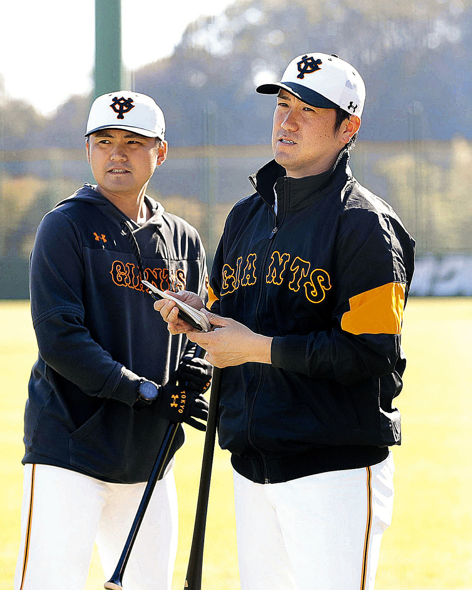 巨人】山口鉄也コーチ「教える」より「導く」で若手の力に