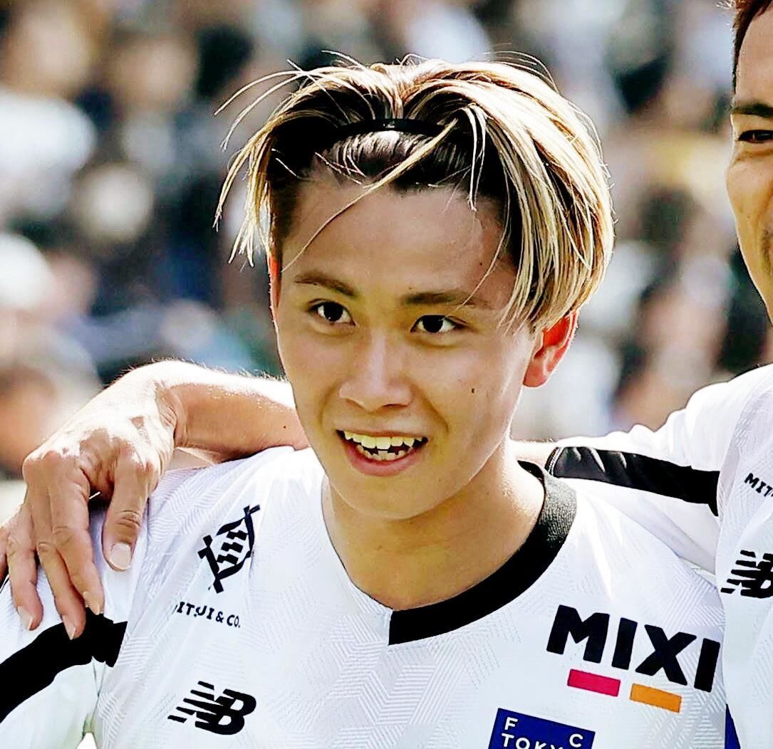 FC東京MF荒木遼太郎、U23アジア杯でパリ五輪切符「つかめたら