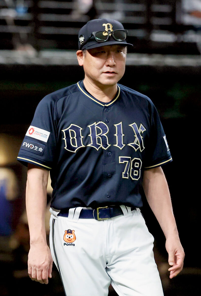 オリックス】中嶋聡監督「乗っていけそうな雰囲気はあるけど、何か